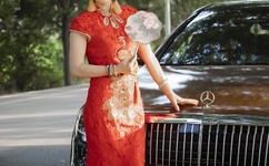 好满射太多了装不下了婵云吧